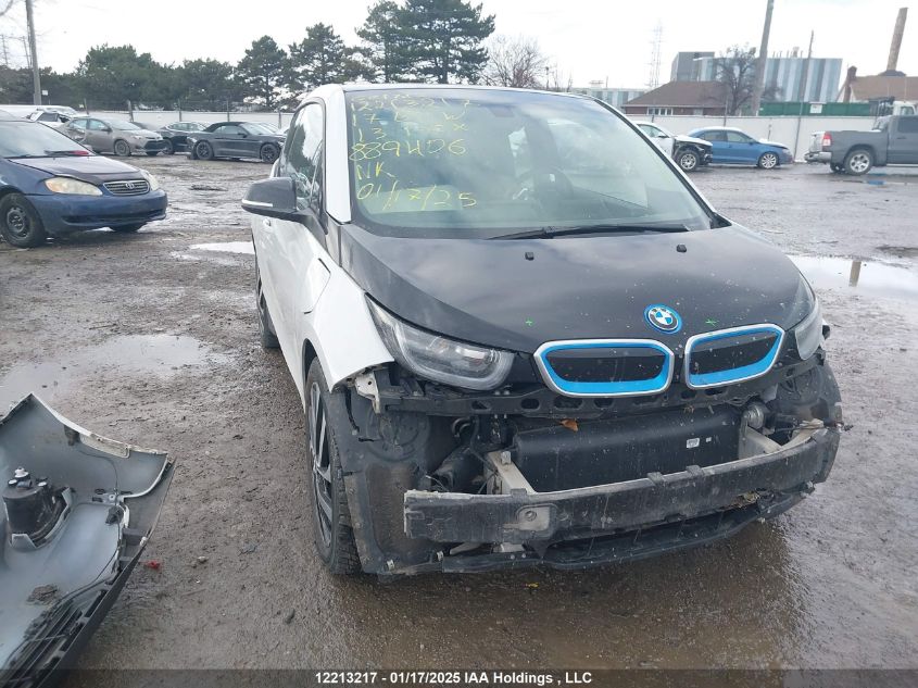 2017 BMW i3