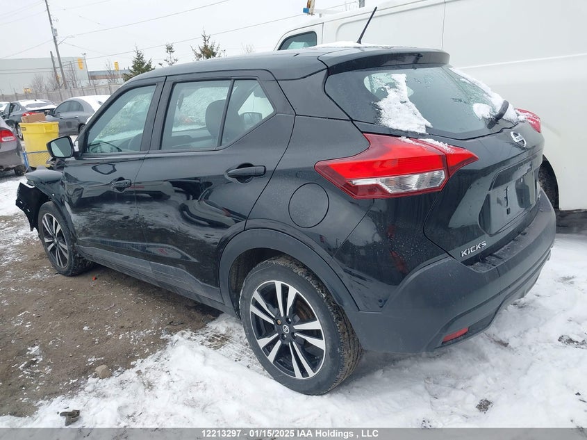 2019 Nissan Kicks VIN: 3N1CP5CU9KL494971 Lot: 12213297