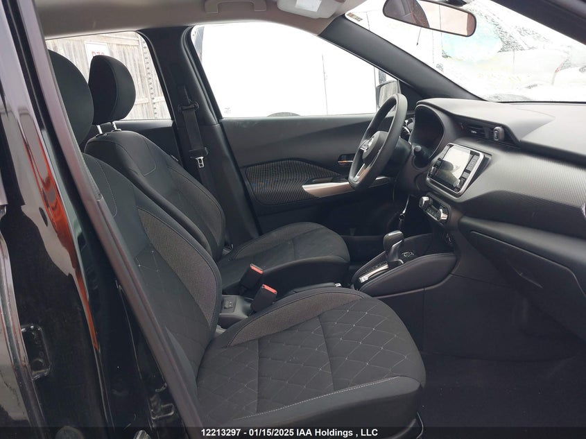 2019 Nissan Kicks VIN: 3N1CP5CU9KL494971 Lot: 12213297