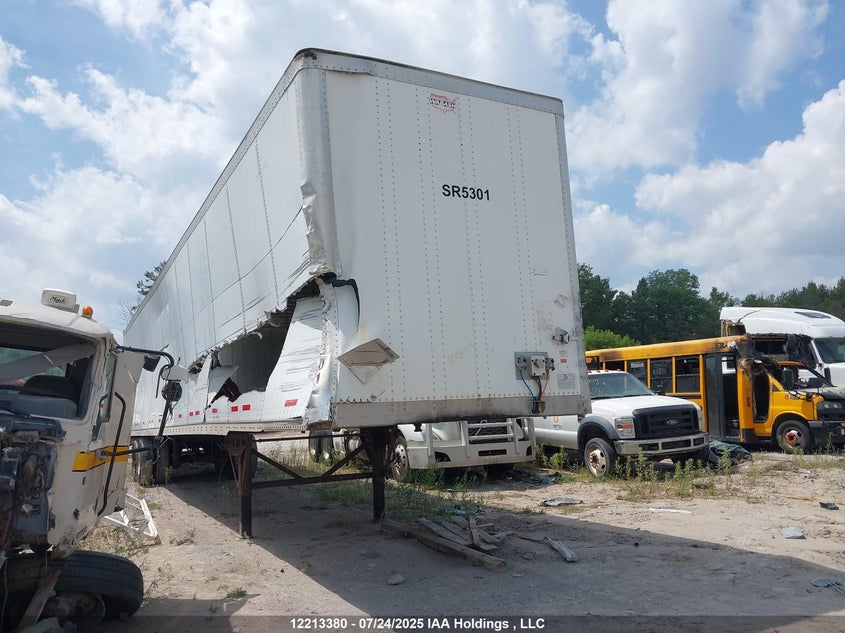 1JJV532D7DL758910 2013 Wabash National Corp auction photo 1