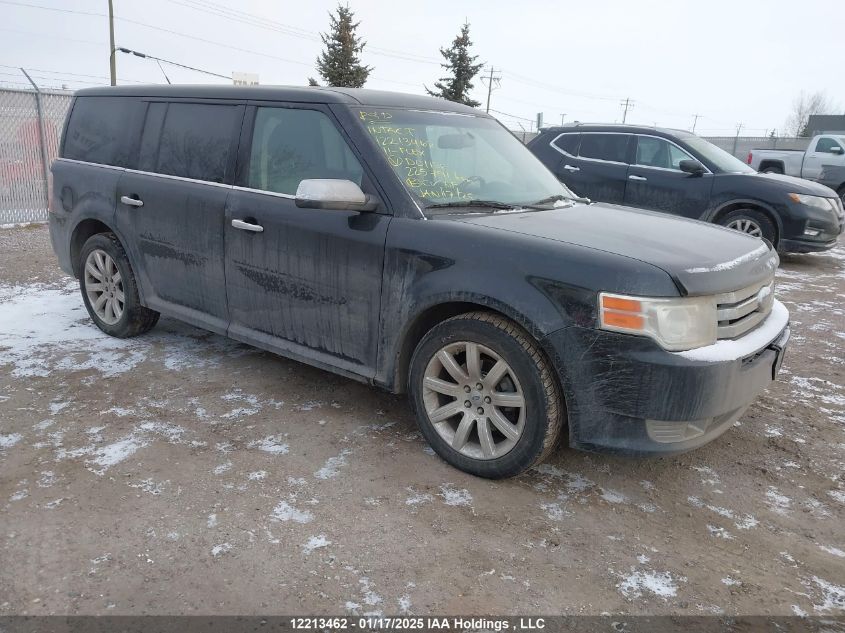 2011 Ford Flex