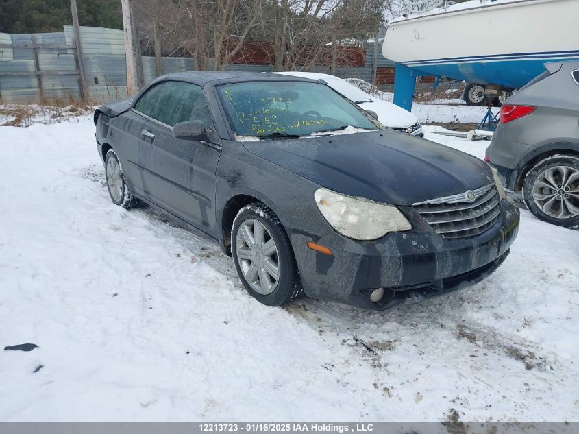 2010 Chrysler Sebring