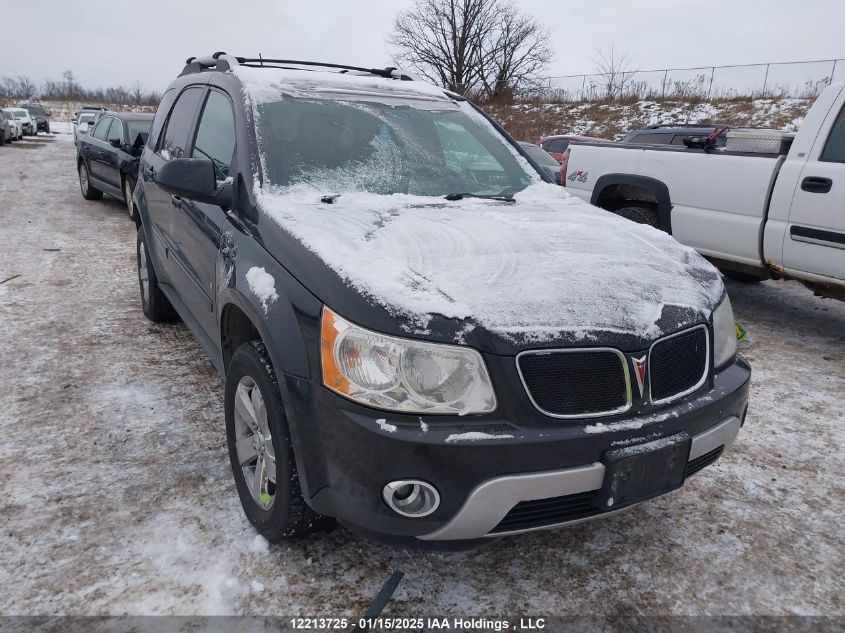 2009 Pontiac Torrent