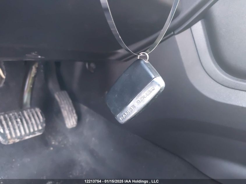 2016 Land Rover Discovery Sport VIN: SALCR2BG4GH630715 Lot: 12213754