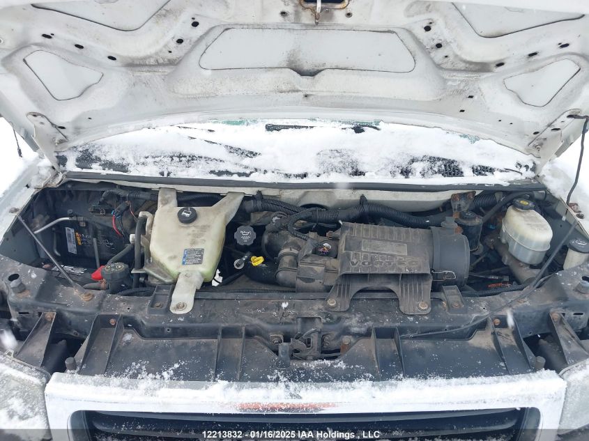 2012 GMC Savana Cutaway Standard VIN: 1GD072BGXC1118374 Lot: 12213832