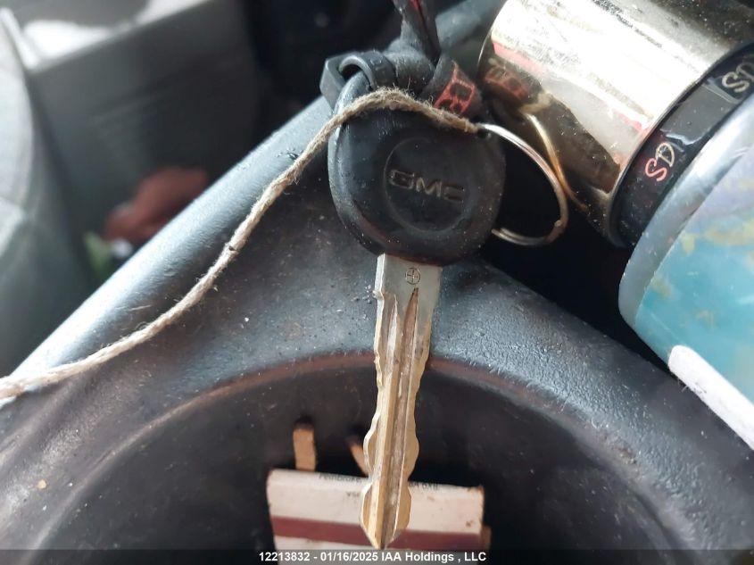 2012 GMC Savana Cutaway Standard VIN: 1GD072BGXC1118374 Lot: 12213832