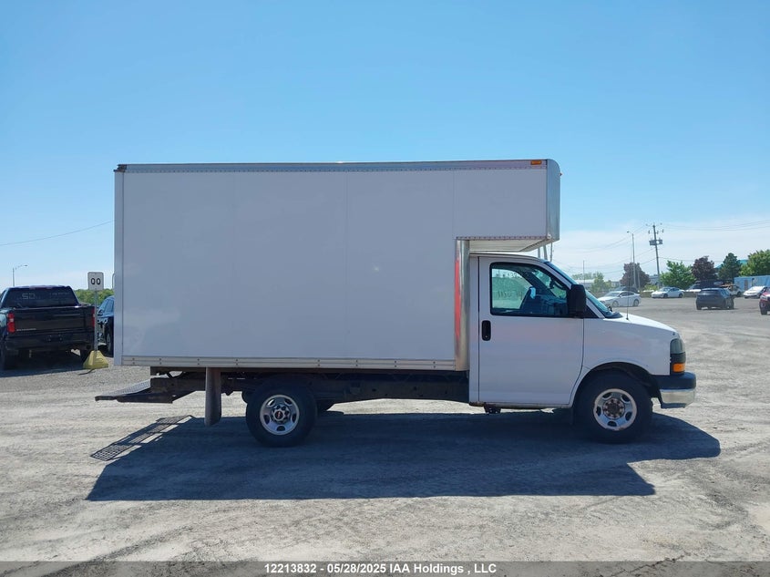 2012 GMC Savana Cutaway Standard VIN: 1GD072BGXC1118374 Lot: 12213832