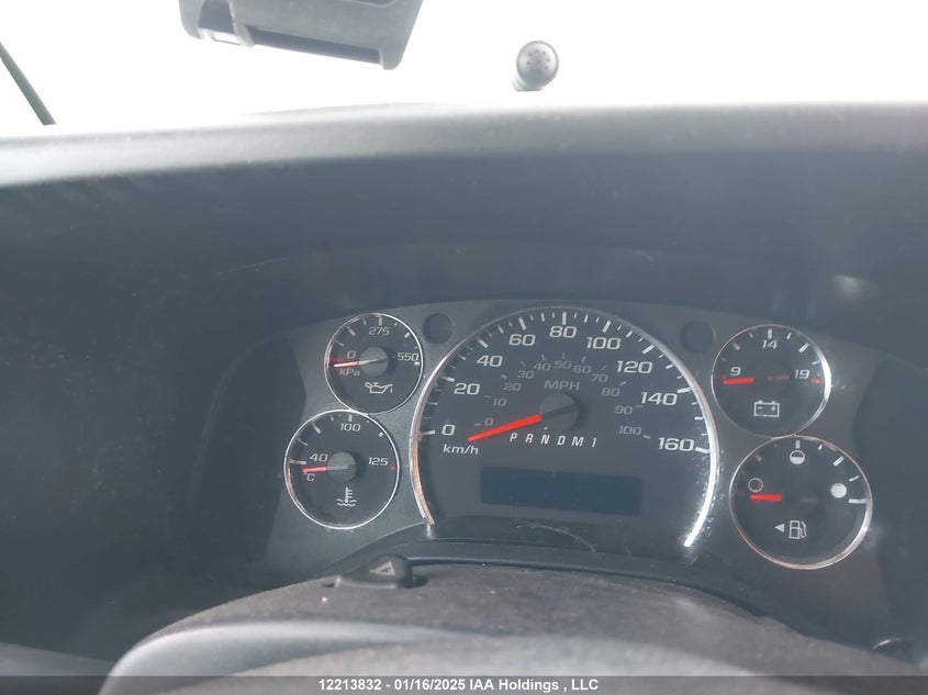 2012 GMC Savana Cutaway Standard VIN: 1GD072BGXC1118374 Lot: 12213832