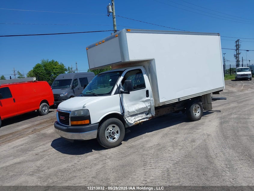 1GD072BGXC1118374 2012 GMC SAVANA photo no. 2
