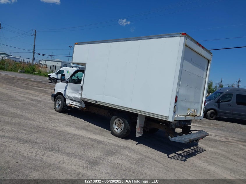 1GD072BGXC1118374 2012 GMC SAVANA photo no. 3