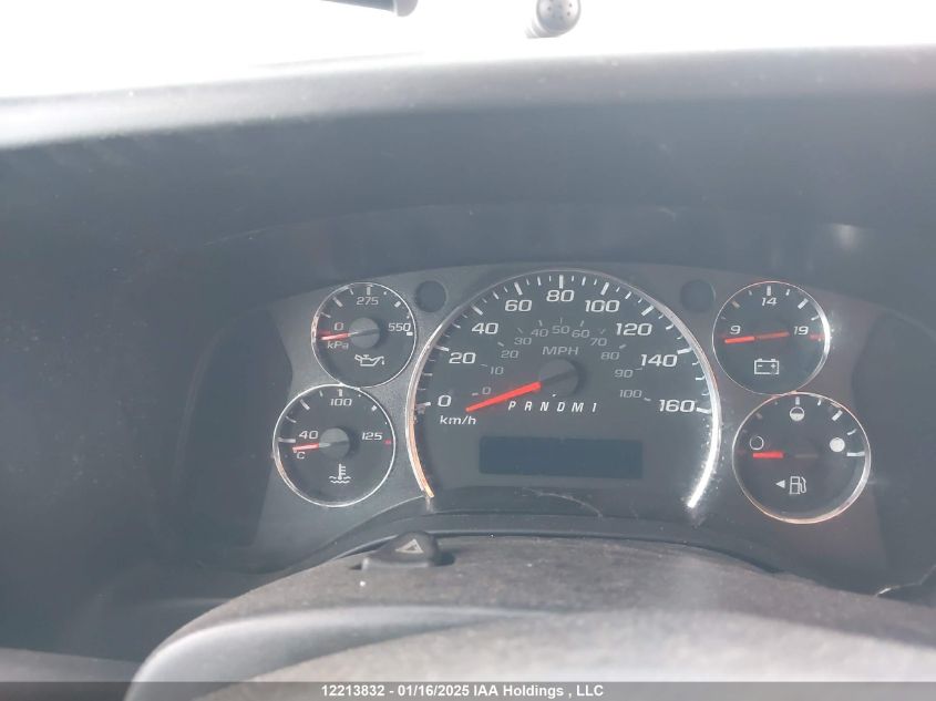 2012 GMC Savana Cutaway Standard VIN: 1GD072BGXC1118374 Lot: 12213832