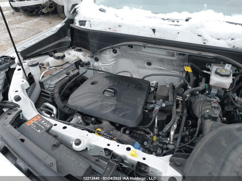 2024 BUICK ENCORE GX SPORT UTILITY VEHICLE 1.3L I-3 DI, DOHC, VVT, TURBO, 155HP