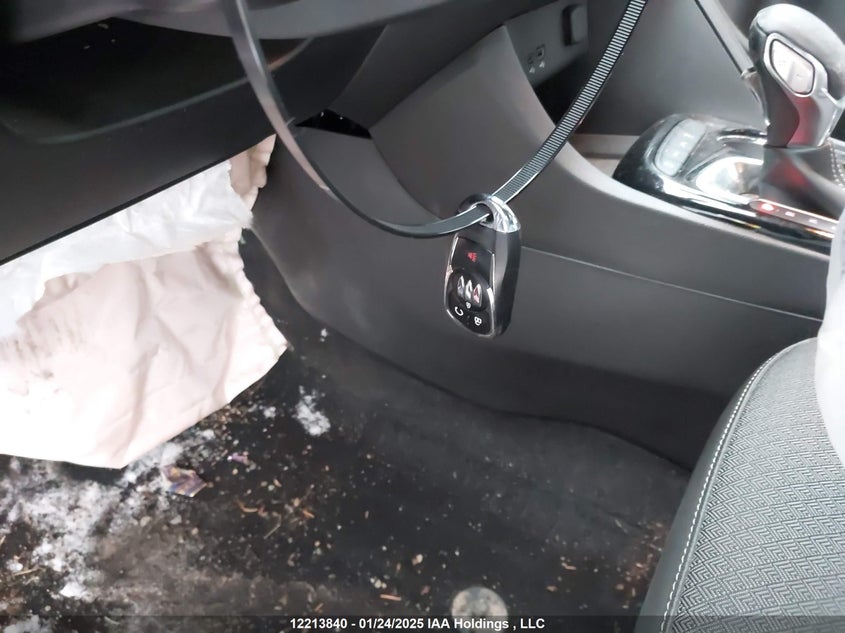 2024 BUICK ENCORE GX SPORT UTILITY VEHICLE 1.3L I-3 DI, DOHC, VVT, TURBO, 155HP