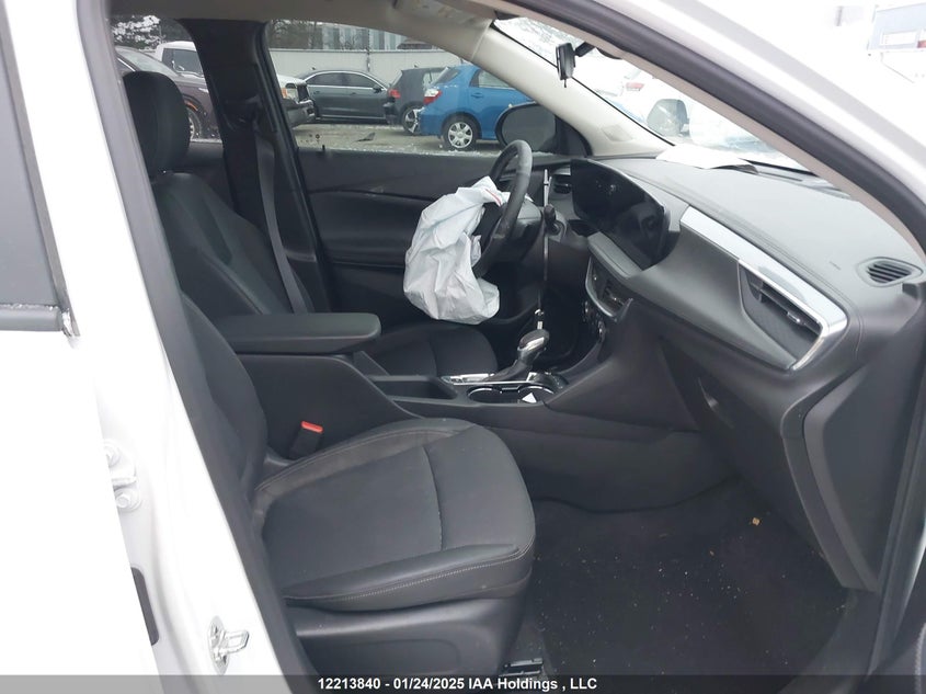 2024 BUICK ENCORE GX SPORT UTILITY VEHICLE 1.3L I-3 DI, DOHC, VVT, TURBO, 155HP