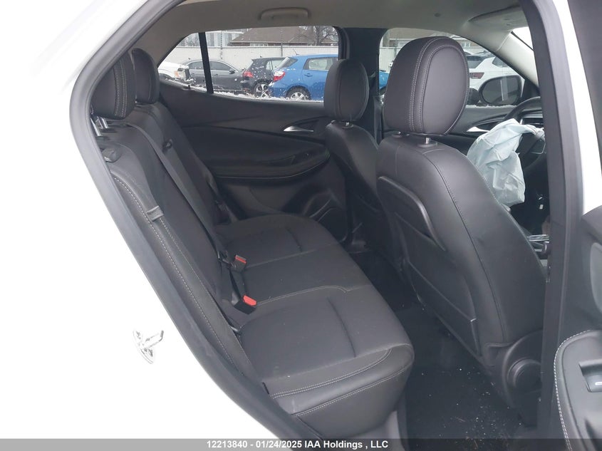 2024 BUICK ENCORE GX SPORT UTILITY VEHICLE 1.3L I-3 DI, DOHC, VVT, TURBO, 155HP