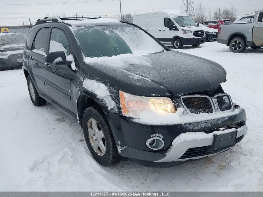 2008 Pontiac Torrent