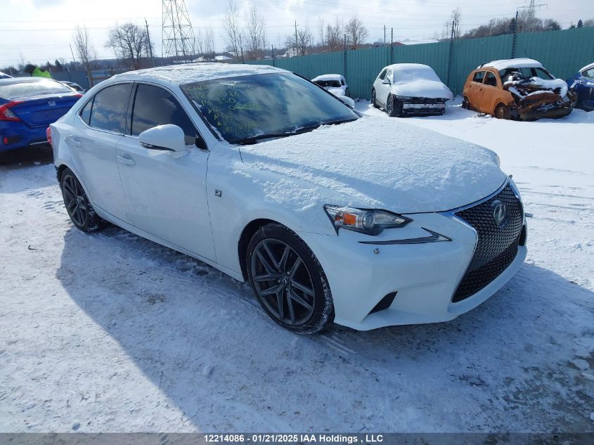 2014 Lexus IS350