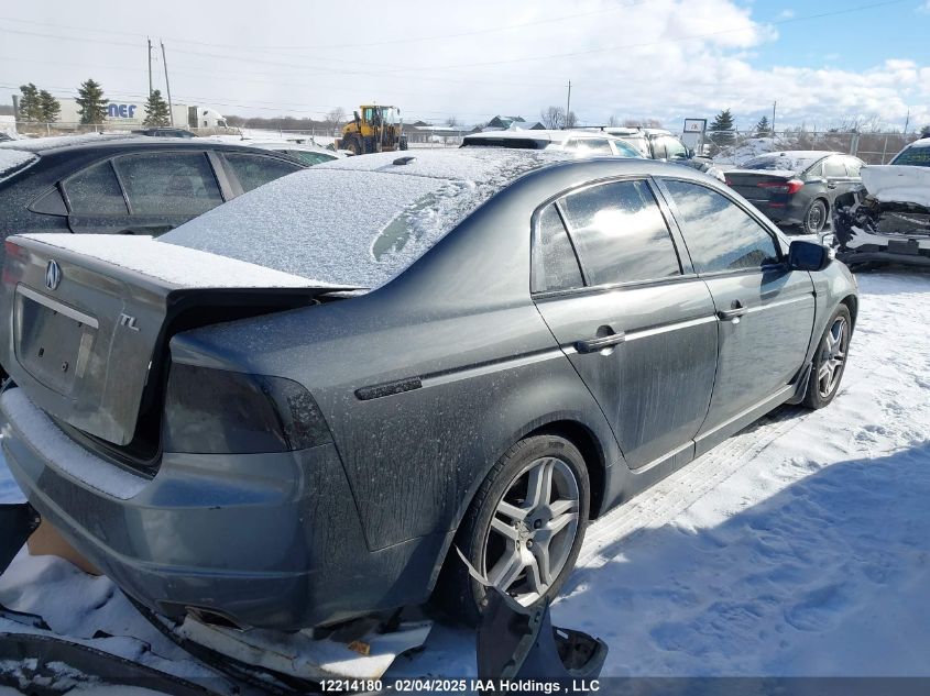 2008 Acura TL