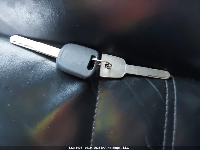 2008 Acura Csx VIN: 2HHFD56578H201039 Lot: 12214408