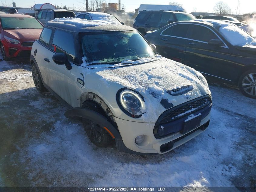 2015 Mini 3 Door