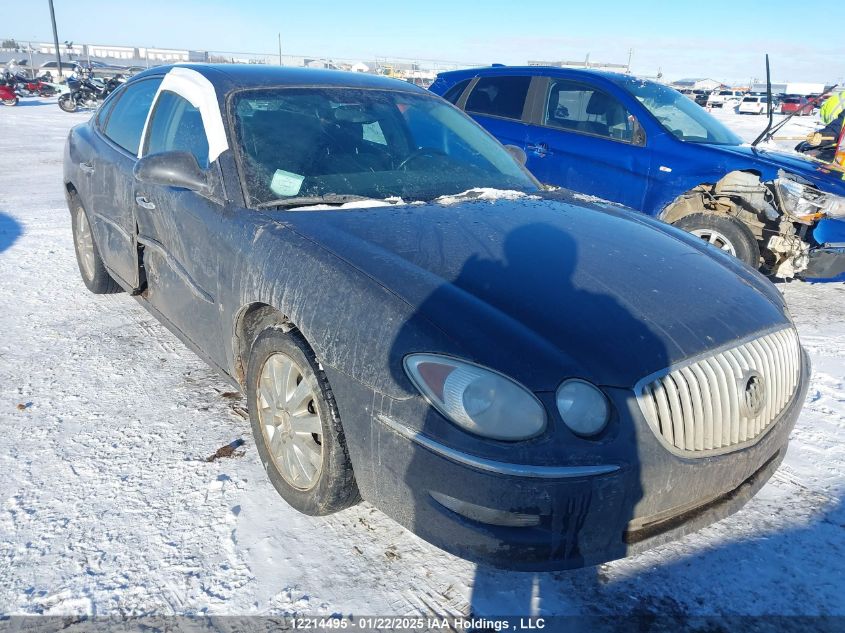 2008 Buick Allure