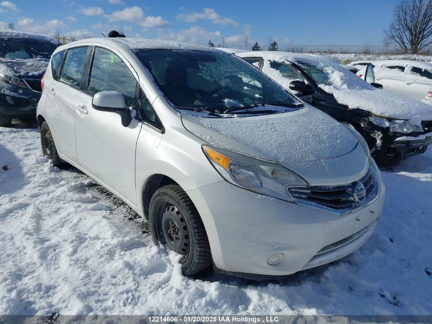 2014 Nissan Versa Note
