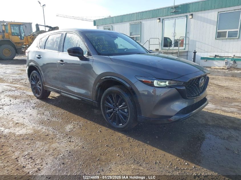 2023 MAZDA CX-5 GT | JM3KFBDY5P0241993