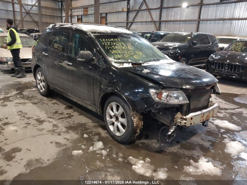 2011 Subaru Tribeca