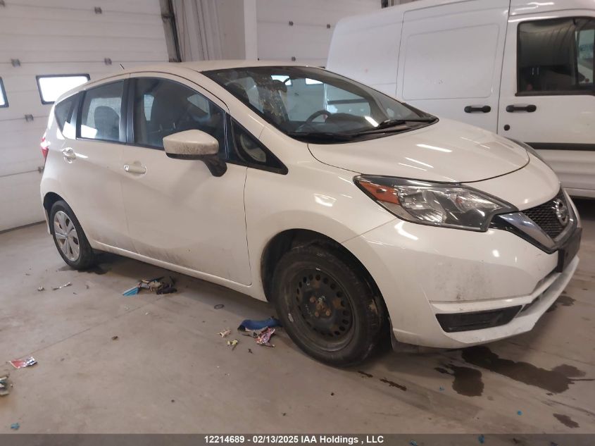 2019 Nissan Versa Note