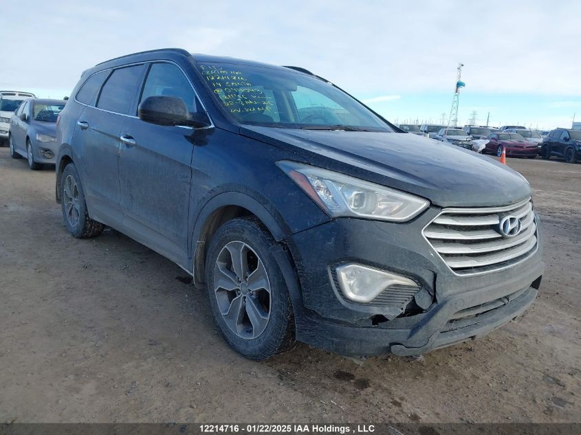 2014 Hyundai Santa Fe