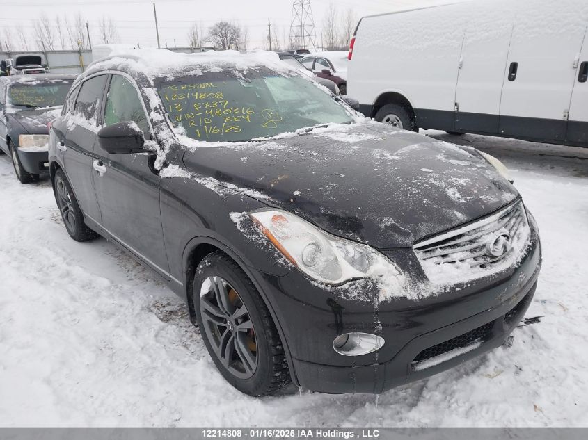 2013 Infiniti EX37