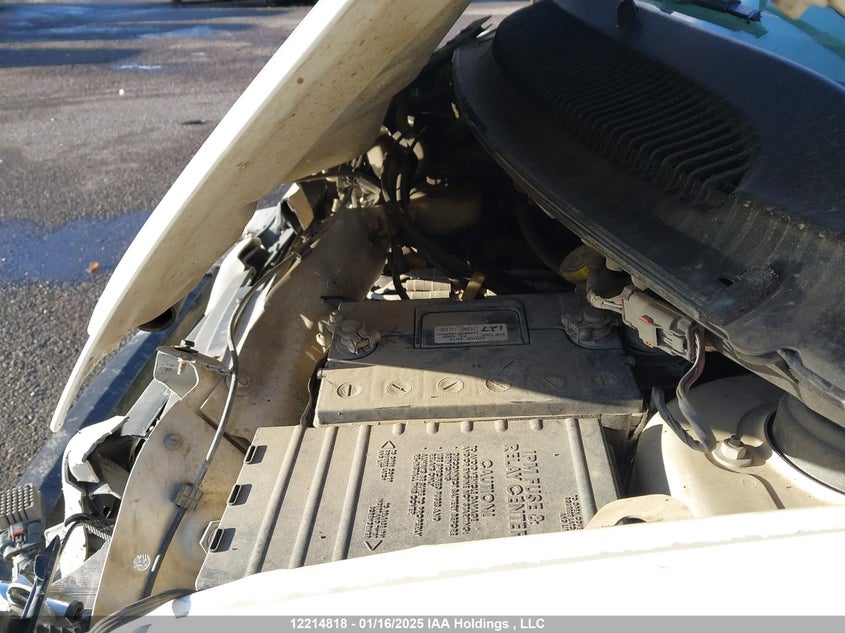 2005 Dodge Grand Caravan Se VIN: 1D4GP24R15B295414 Lot: 12214818