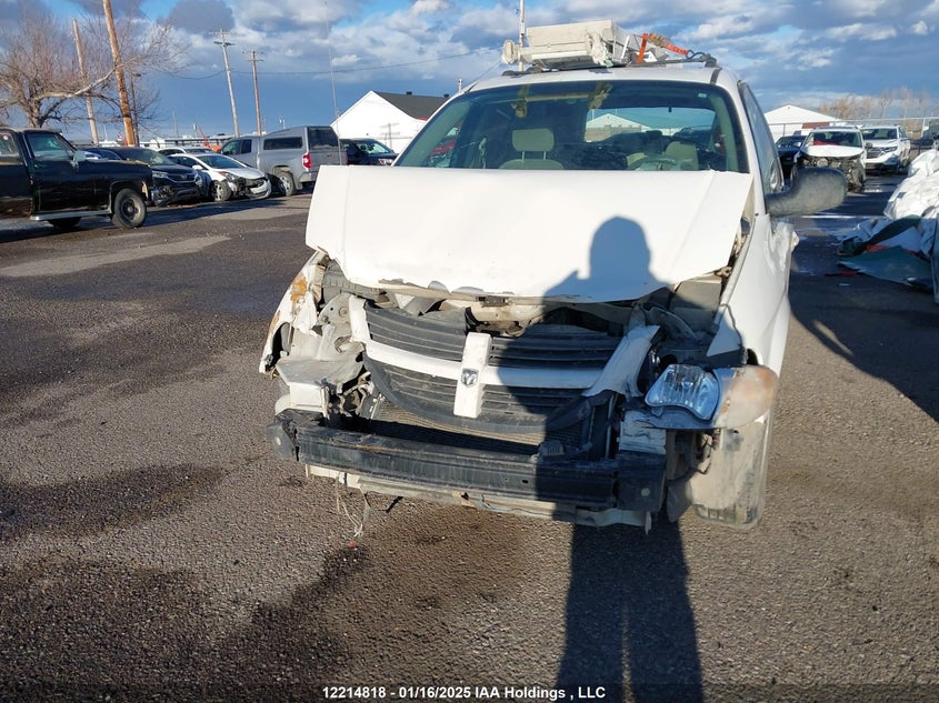 2005 Dodge Grand Caravan Se VIN: 1D4GP24R15B295414 Lot: 12214818