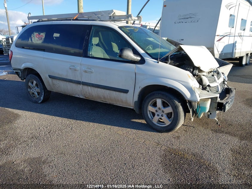 1D4GP24R15B295414 2005 DODGE CARAVAN photo no. 14