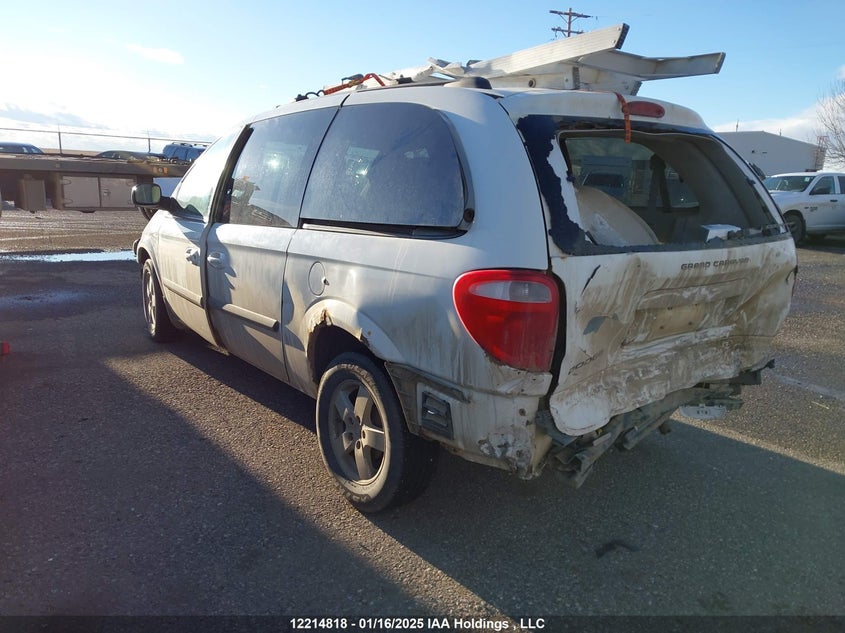 1D4GP24R15B295414 2005 DODGE CARAVAN photo no. 3