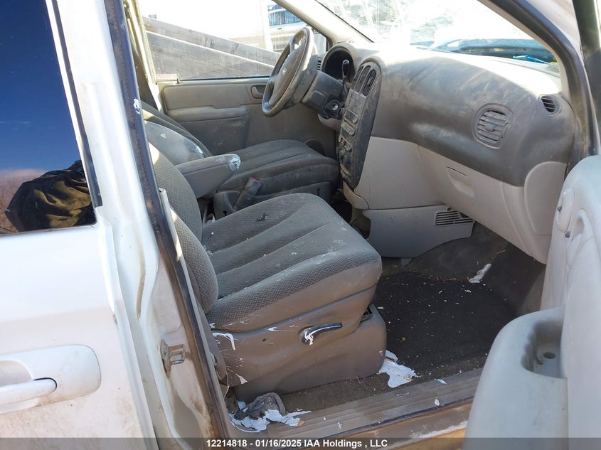 1D4GP24R15B295414 2005 DODGE CARAVAN photo no. 5