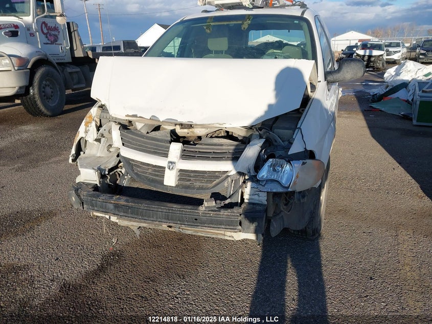 2005 Dodge Grand Caravan Se VIN: 1D4GP24R15B295414 Lot: 12214818