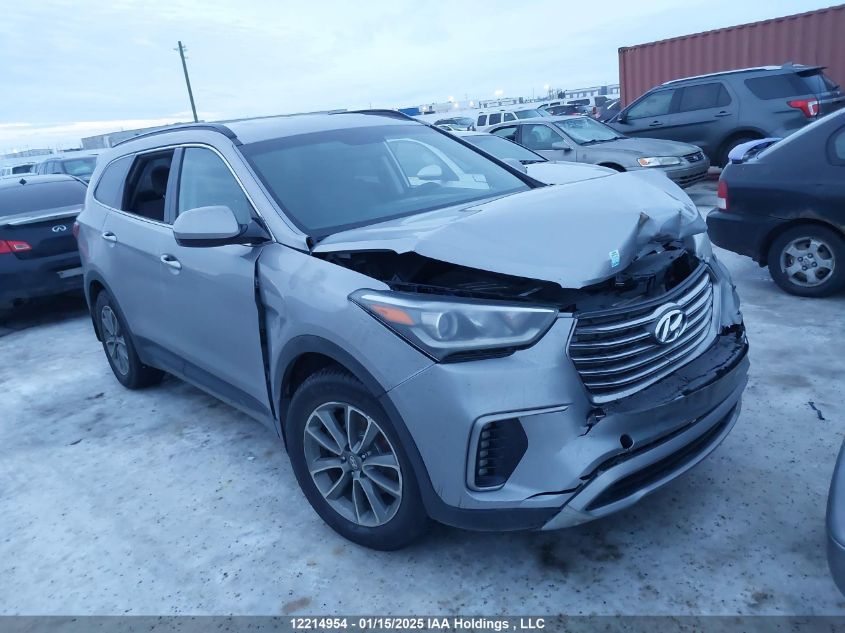 2018 Hyundai Santa Fe