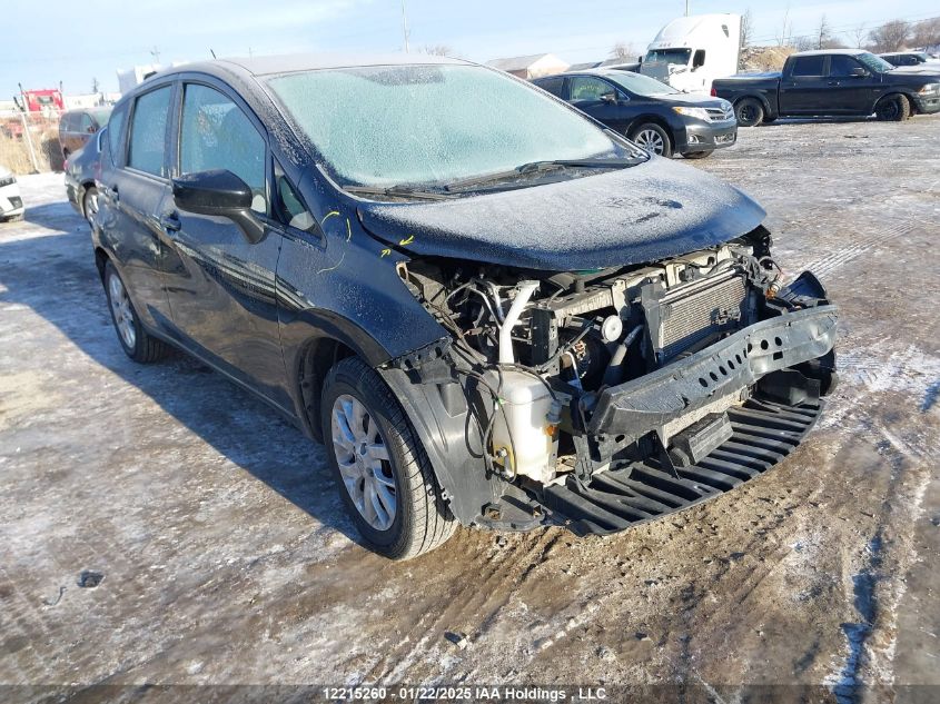 2018 Nissan Versa Note