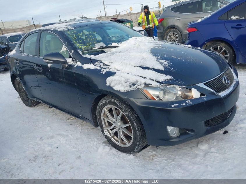 2010 Lexus IS250
