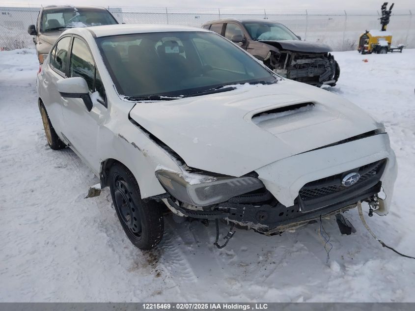 2015 Subaru WRX