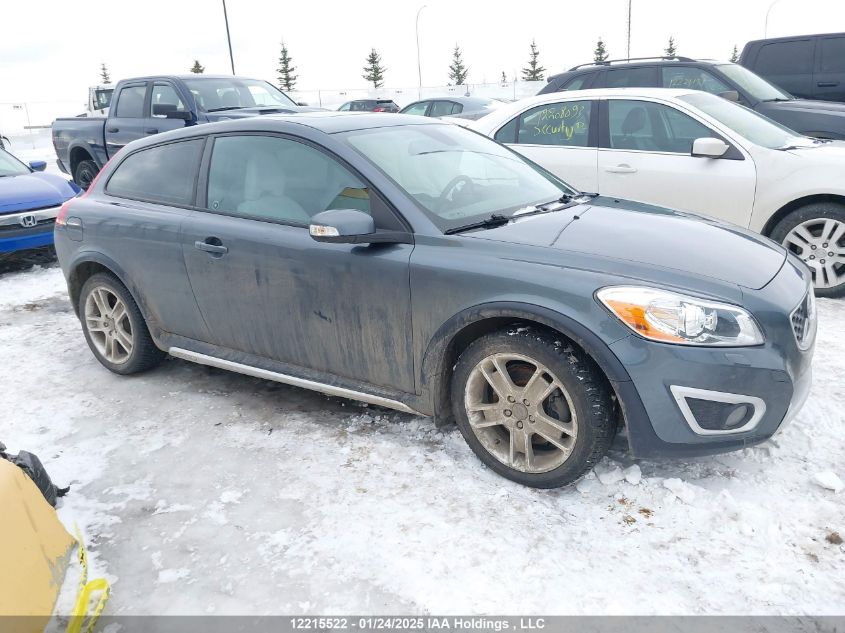 2011 Volvo C30