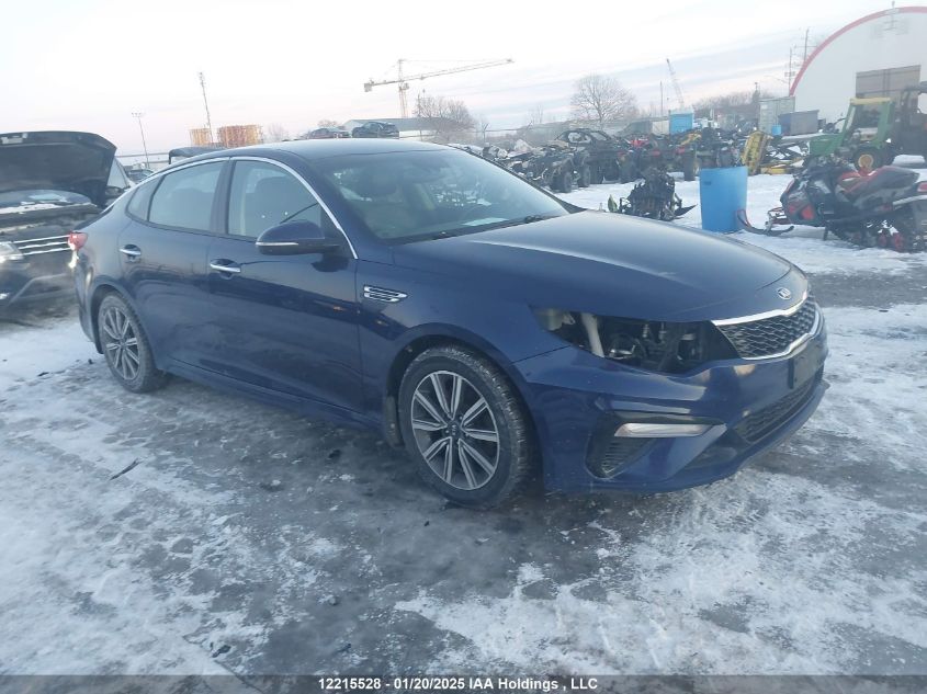 2019 Kia Optima