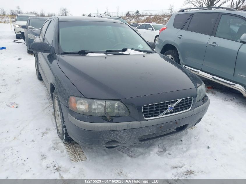 2002 Volvo S60