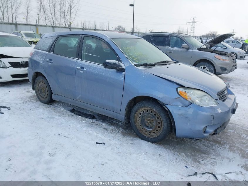 2006 Toyota Matrix