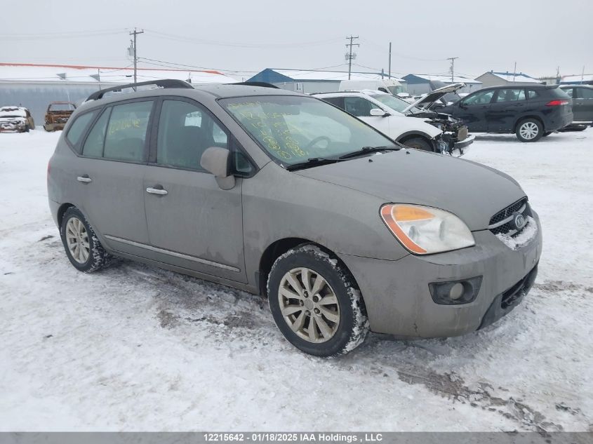 2010 Kia Rondo