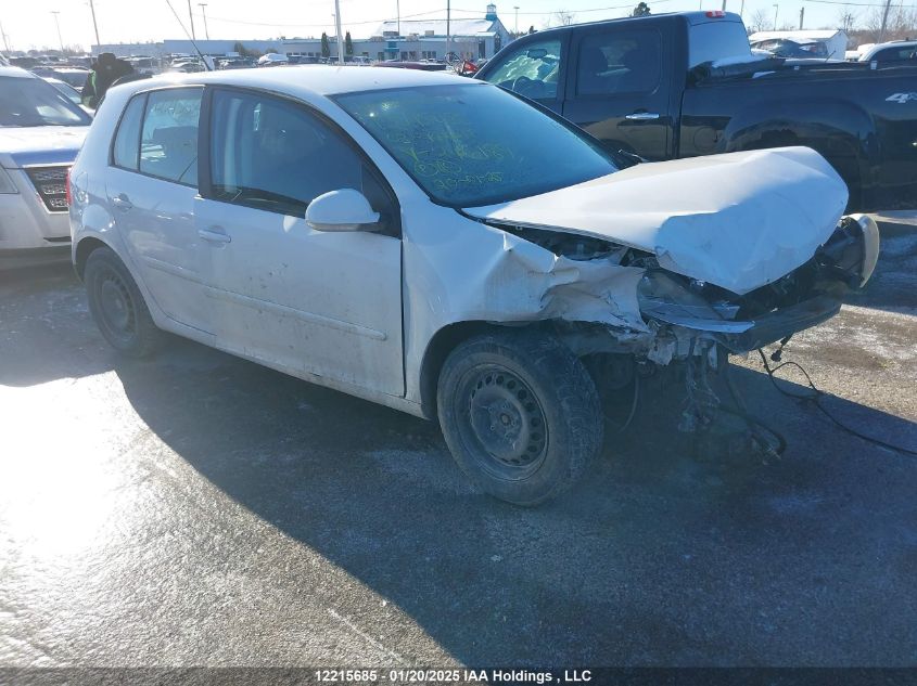 2008 Volkswagen Rabbit