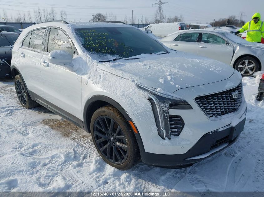 2023 Cadillac XT4