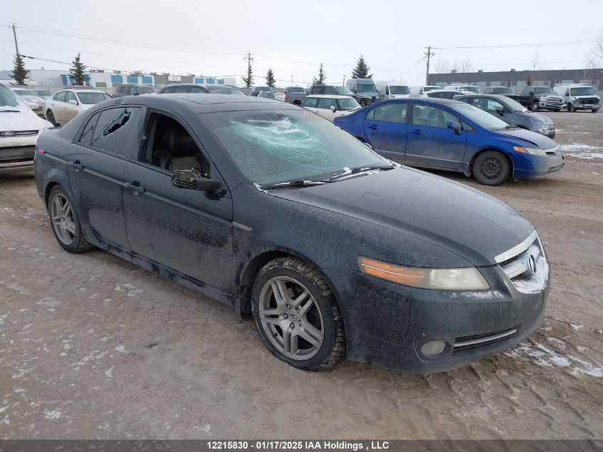2008 Acura TL