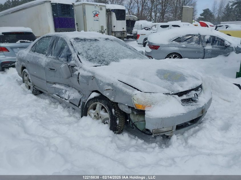 2003 Acura TL